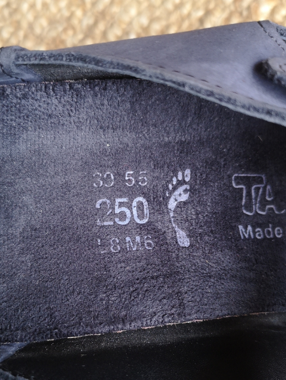 Tatami by Birkenstock 3-strap sandals - Picture 10 of 13